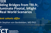 T-TEER: Bridging the Gap Between Real-World Cases, TRILUMINATE and TRI-FR