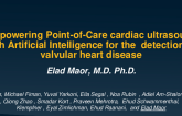 Revolutionizing Valvular Disease Diagnosis: Empowering Non-Cardiology Practitioners With AI-Augmented POCUS