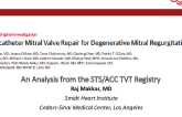 Safety and Efficacy of M-TEER in PMR: Insights From the STS/ACC TVT Registry