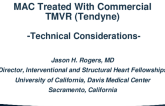 Case 1: MAC Treated With Commercial TMVR (Tendyne) – Technical Considerations