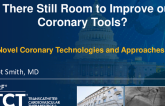 Is There Still Room to Improve the Coronary Tools?
