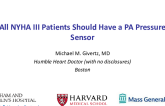 All NYHA III Patients Should Have a PA Pressure Sensor