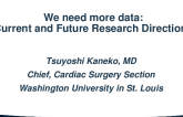 We Need More Data: Current and Future Research Directions