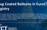 TCT 405: Drug Coated Balloons in EuroCTO Registry