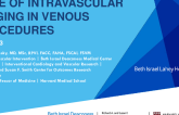 Role of Intravascular Imaging in Venous Procedures