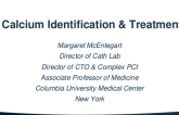Calcium Identification and Treatment