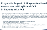 TCT 343: Prognostic Impact of Morpho-functional Assessment With Quantitative Flow Ratio and Optical Coherence Tomography in Patients With Acute Coronary Syndromes