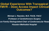 Global Experience With Transapical TMVR - Does Access Impact Clinical Outcomes?