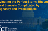 TCT 1361: Navigating the Perfect Storm: Rheumatic Mitral Stenosis Complicated by Pregnancy and Preeclampsia   