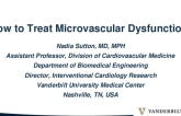 How to Treat Microvascular Dysfunction