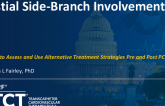 Ostial Side-Branch Involvement: How to Assess and Use Alternative Treatment Strategies Pre and Post PCI