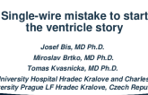 Single-Wire Mistake to Start the Left Ventricle Story