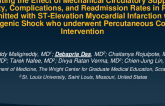 Estimating the Effect of Mechanical Circulatory Support on Mortality, Complications, and Readmission Rates in Patients Admitted with ST-Elevation Myocardial Infarction with Cardiogenic Shock who underwent Percutaneous Coronary Intervention