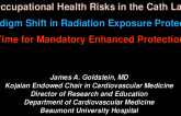 Innovation in Radiation Protection: Looking Beyond the Conventional Shields