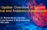 DCB Update: Overview of Current Clinical and Anatomical Indications