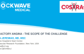 Angina – The Scope of the Challenge