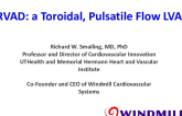 TORVAD: A Toroidal, Pulsatile Flow LVAD
