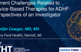 Current Challenges Related to Device-Based Therapies for ADHF: Perspectives of an Investigator