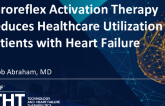 Baroreflex Activation Therapy Reduces Healthcare Utilization in Patients With Heart Failure