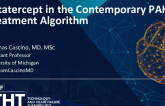 Sotatercept in Contemporary PAH Treatment Algorithm