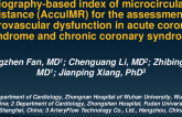 TCT 21: Angiography-based Index of Microcirculatory Resistance (AccuIMR) for the Assessment of Microvascular Dysfunction in Acute Coronary Syndrome and Chronic Coronary Syndrome