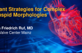 Implant Strategies for Complex Tricuspid Morphologies