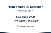 NIHA-HF: Heart Failure AI Detection