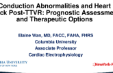 Conduction Abnormalities and Heart Block Post-TTVR: Prognostic Assessment and Therapeutic Options