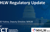 MHLW Regulatory Update