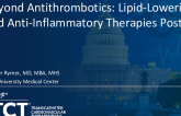 Beyond Antithrombotics: Lipid-Lowering and Anti-Inflammatory Therapies Post MI