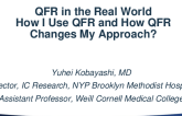 QFR in the real world - how I use QFR and how QFR changes my procedure approach