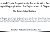TCT 295: Race and Ethnicity in Patients With Severe Tricuspid Regurgitation: An Exploration of Disparities