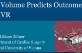 TCT 946: Left Ventricular Volume Predicts In-Hospital Outcome in Tendyne™ Patients