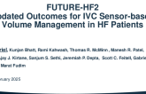 FUTURE-HF2: Updated Outcomes for the FIRE1 Sensor in HF Patients