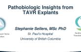 Pathobiologic Insights From TAVR Explants