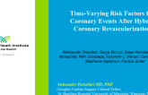 TCT 295: Time-Varying Risk Factors for Coronary Events After Hybrid Coronary Revascularization