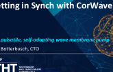 Getting in Sync With CorWave