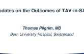 Updates on the Outcomes of  TAV-in-SAV