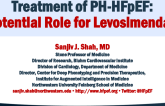 PH-HFpEF: Levosimendan