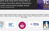 TCT 683: Clinical Outcomes in Patients With Spontaneous Coronary Artery Dissection (SCAD) and Concurrent Ventricular Arrhythmias: A Systematic Review and Meta-Analysis?