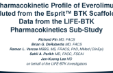 TCT 26: Pharmacokinetic Profile of Everolimus Eluted From the Esprit BTK Scaffold: Data From the LIFE-BTK Pharmacokinetics Sub-Study