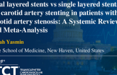 TCT 314: Dual Layered Stent vs Single-Layered Stent for Carotid Artery Stenting: A Systematic Review and Meta-Analysis