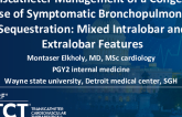 TCT 1467: Transcatheter Management of a Congenital Case of Symptomatic Bronchopulmonary Sequestration: Mixed Intralobar and Extralobar Features