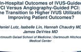 TCT 601: In-Hospital Outcomes of IVUS-Guided PCI Versus Angiography-Guided PCI: Is the Transition to Higher IVUS Utilization Improving Patient Outcomes?