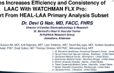 TCT 537: Optimization of Access Using Dedicated RF-TSP Devices Increases Efficiency and Consistency of LAAC With WATCHMAN FLX Pro: A Report From HEAL-LAA Primary Analysis Subset