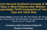 Echo-Derived Gradients Increase at 30 Days in Most Patients After Balloon-Expandable TAVR Irrespective of Valve Type and Valve Size