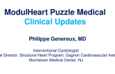 First-in-Human Experience with the ModulHeart Device to Support Cardiorenal Function in Acute Decompensated Heart Failure with Diuretic Resistance (Puzzle Medical)