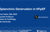 Splanchnic Denervation in HFpEF