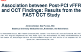 TCT 93: Association Between Post-PCI vFFR and OCT Findings: Results from the FAST OCT Study
