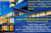 Ways in which DanGer Will and Will Not Influence Clinical Practice in the US